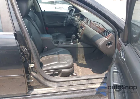 2014 Chevrolet Impala Limited Ltz z USA, uszkodzony, nr VIN 2G1WC5E31E1149956